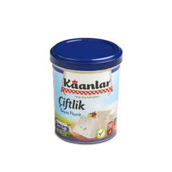 KAANLAR ÇİFTLİK 600GR TAM YAĞLI BEYAZ PEYNİR