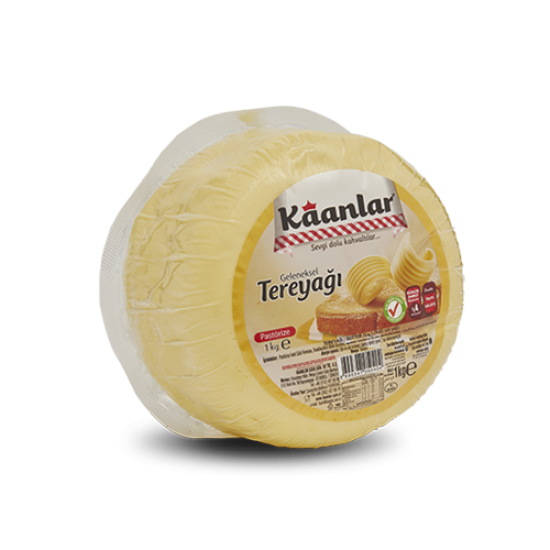 KAANLAR TEREYAĞ 1KG