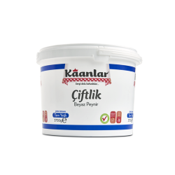 KAANLAR ÇİFTLİK 3750 GR TAM YAĞLI BEYAZ PEYNİR