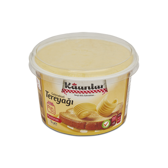 KAANLAR TEREYAĞ 1KG