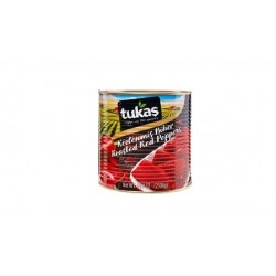 TUKAŞ 3 KG KÖZLENMİŞ BİBER