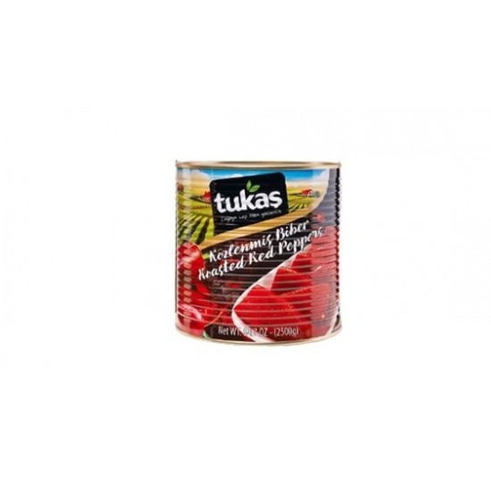 TUKAŞ 3 KG KÖZLENMİŞ BİBER