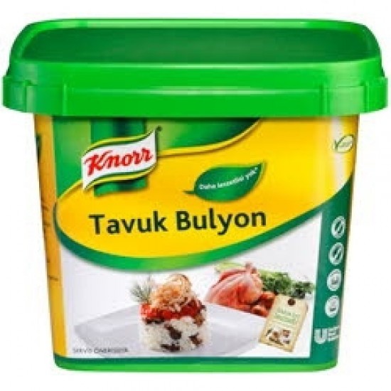 KNORR TAVUK BULYON 750 GR