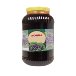 KOSKA PLS KOVA KARADUT REÇEL 5KG