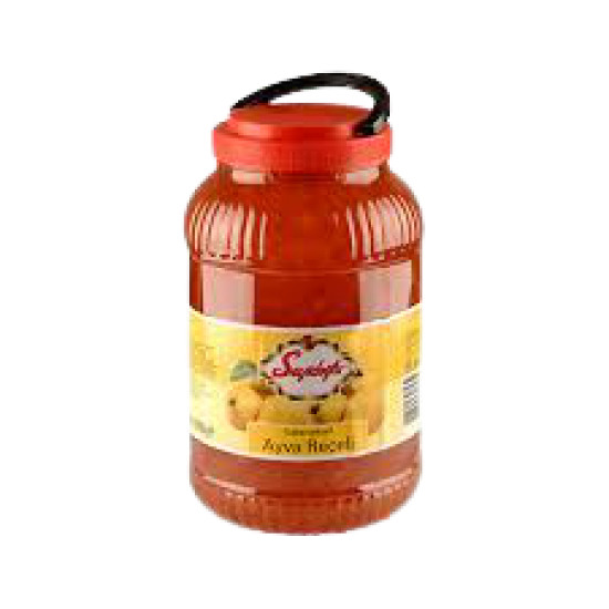 SEYİDOĞLU PLS KOVA KAYISI REÇEL 5 KG