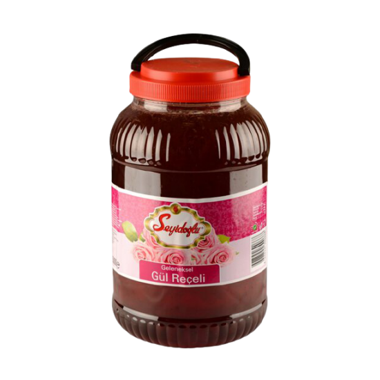 SEYİDOĞLU PLS KOVA GÜL REÇEL 5 KG