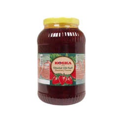 KOSKA PLS KOVA ÇİLEK  REÇEL 5KG