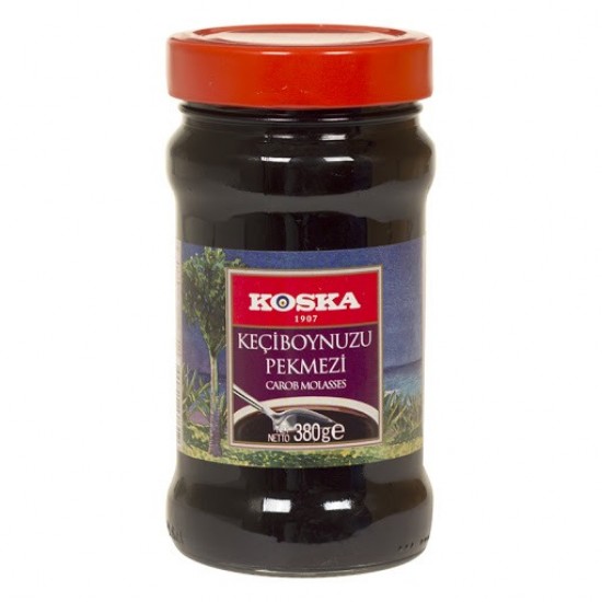 KOSKA 380 GR  CAM HARNUP PEKMEZİ 12 ADET