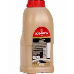 KOSKA 550 GR TAHİN BİDON 12 ADET