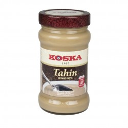 KOSKA 300 GR TAHİN CAM  12 ADET