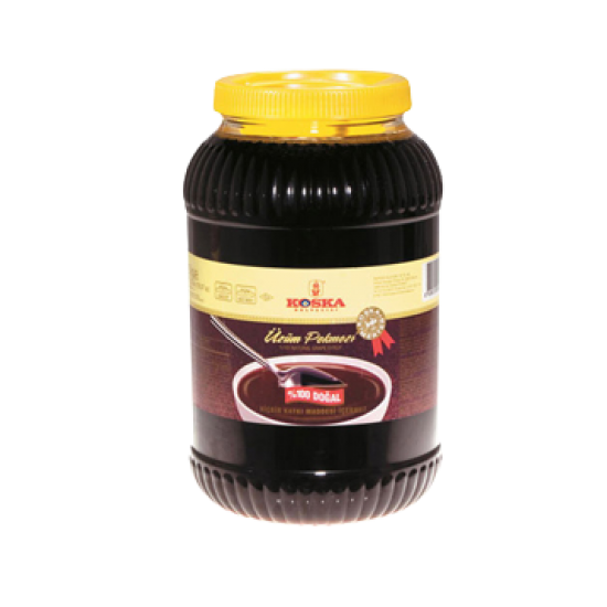 KOSKA 5 KG PLASTİK KOVA ÜZÜM PEKMEZİ