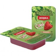 KOSKA PİKNİK REÇEL ÇİLEK 20 GR 100 ADET