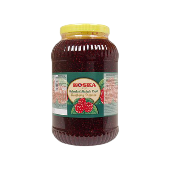 KOSKA PLS KOVA AHUDUDU REÇEL 5KG
