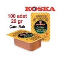 KOSKA PİKNİK BAL 20 GR 100'LÜ