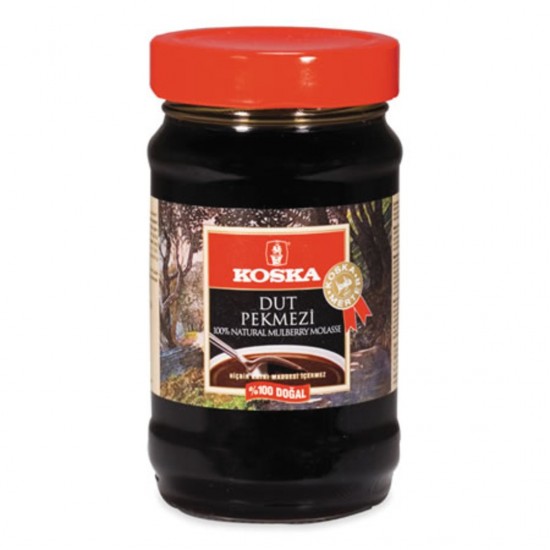 KOSKA 380 GR  CAM DUT  PEKMEZİ 12 ADET