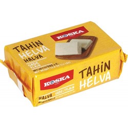 KOSKA 500 GR HELVA SADE 12 ADET