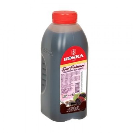 KOSKA 700 GR  BİDON  DUT PEKMEZİ 12 ADET