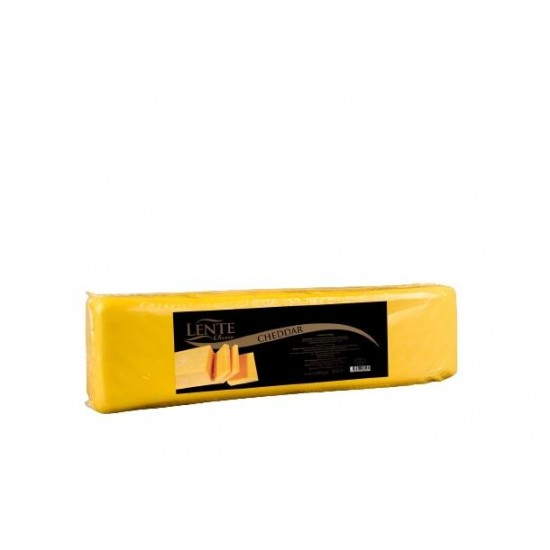 LENTE CHEDDAR BLOK 2KG