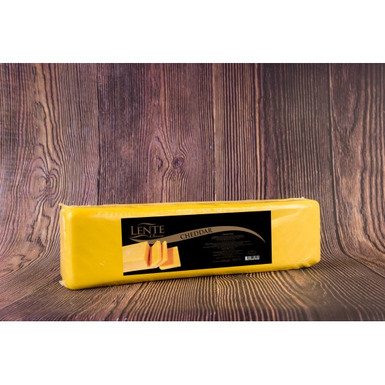 LENTE CHEDDAR DİLİMLİ 1 KG