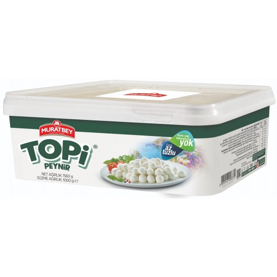 MURATBEY TOPİ PEYNİR 1 KG