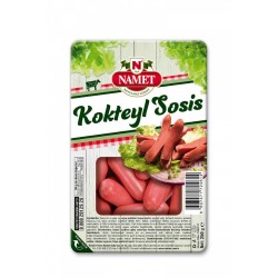 NAMET DANA KOKTEYL SOSİS  250GR 