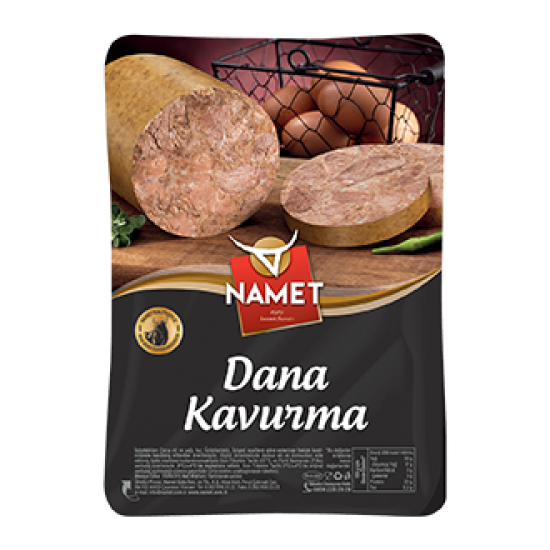 NAMET DANA KAVURMA 150 GR