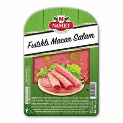 NAMET 150 GR DANA MACAR SALAM  FISTIKLI
