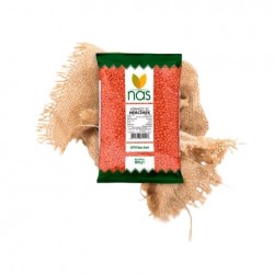 NAS 500 GR KIRMIZI MERCİMEK 20 ADET