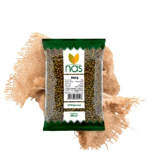 NAS 500 GR MAŞ 20 ADET