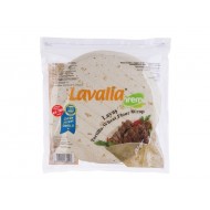 LAVALİA 33 CM TORTİLLA EKMEĞİ 18 ADET