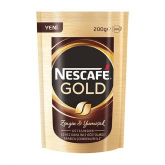 NESCAFE GOLD 200 GR