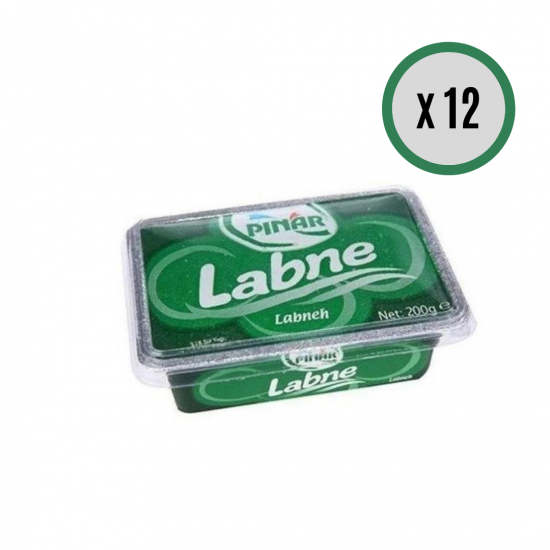 PINAR LABNE 180 GR 12 ADET