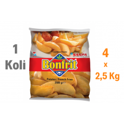 SANPA BONFRİT 7*7 PARMAK PATATES