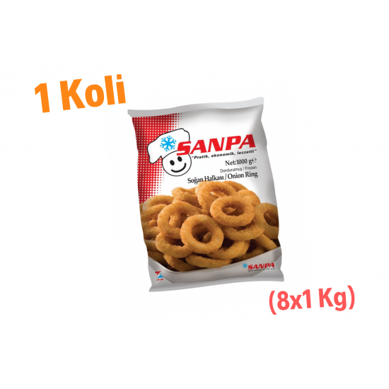 SANPA DOND.SOĞAN HALKASI