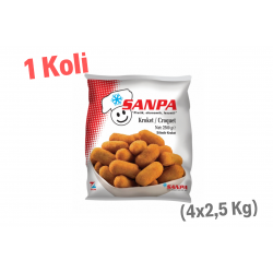 SANPA DOND.PATATES KROKET SİLİNDİR