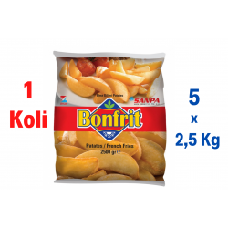 SANPA BONFRİT 9*9 ELMA DİLİM PATATES