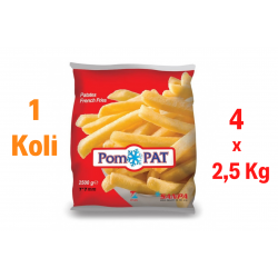 SANPA 7*7 POMPAT PARMAK PATATES