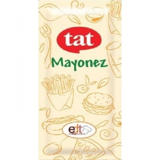 TAT MAYONEZ POŞET 9 GR