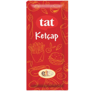 TAT KETÇAP POŞET 12 GR 500 ADET