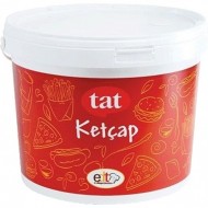 TAT KETÇAP 9 KG (ACILI)