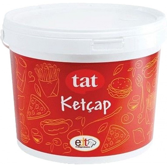 TAT KETÇAP 9 KG (ACILI)