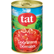 TAT DOĞRANMIŞ DOMATES 4 KG 