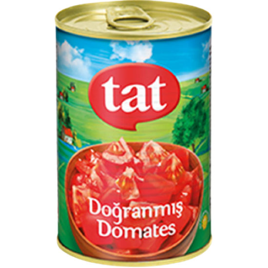 TAT DOĞRANMIŞ DOMATES 4 KG