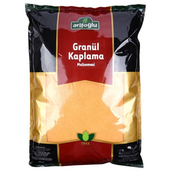 ARİFOĞLU KAPLAMA MALZ.GRANÜL 3300 GR