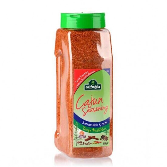 ARİFOĞLU CAJUN SEASONİNG 600 GR