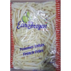 EURPOFROZEN DOND.PATATES 2.5KG