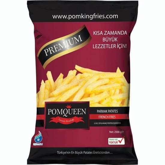 POMQUEEN DOND.PATATES 2.5KG