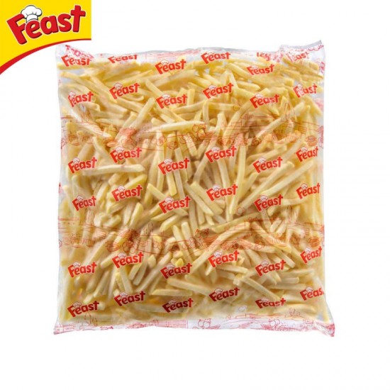 FEAST DOND.PATATES KLASİK  2.5KG