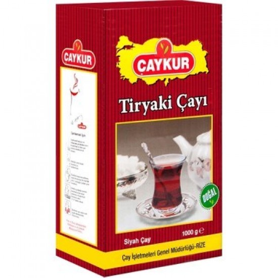 ÇAYKUR TİRYAKİ 1KG 10 ADET