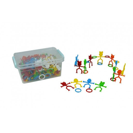 PUZZLE SEVİMLİ ÇUBUK PUZZLE (ORTA BOY)